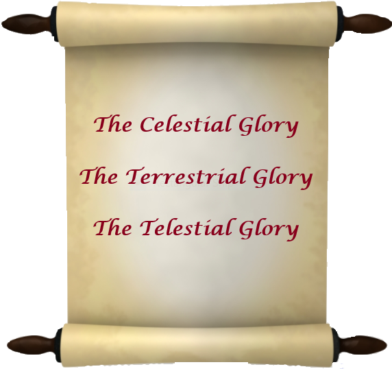 The 3-Degress of Glories