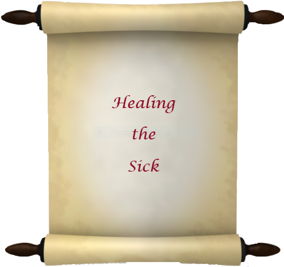 Healing Promise