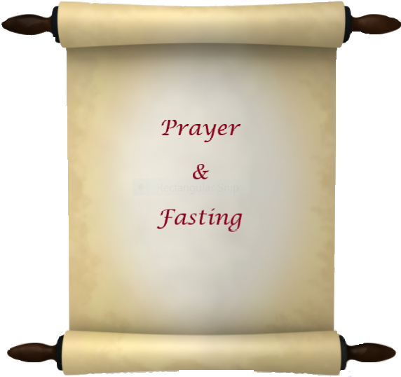 Prayer & Fasting
